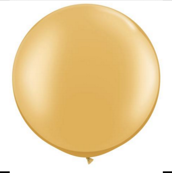 Helium Filled 90cm Balloon