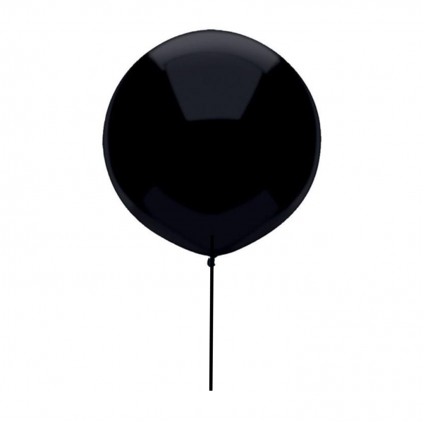 1 x 45cm (17") Free Floating Helium Filled Balloon