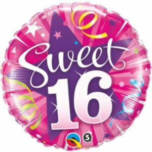 16th Birthday
