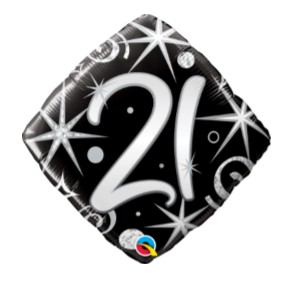21st Birthday