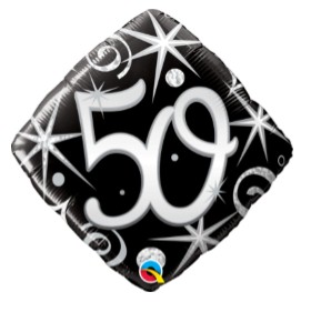 50th Birthday