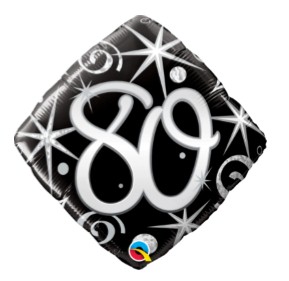 80th Birthday